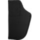 GunMate Inside The Pant Holster, Ambidextrous, Matte, Black, 21310