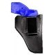 GunMate Inside The Pant Holster, Right Hand, Matte, Black, 21320C