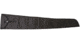 Gunmate Travel Shot Gun Sleeve, Black, w/Shoulder Strap 22501