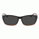 Gunnar Optiks Crossover Micron 24K Sunglasses, Dark Ale Frame, Grey Lens, MIC-07007