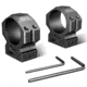 GUNNR Gulltoppr 34mm Riflescope Rings