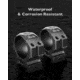 GUNNR Gulltoppr 34mm Riflescope Rings