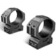 GUNNR Gulltoppr 30mm Riflescope Rings, 1in, Black, MON-FT01-30