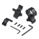 GUNNR Gulltoppr 30mm Riflescope Rings