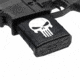 GunSkins AR-10 Magazine Skin, Skull, ar-10-mag-skin-skull