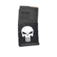 GunSkins AR-10 Magazine Skin, Skull, ar-10-mag-skin-skull