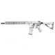 GunSkins AR-15 Rifle Skin, PenCott SnowDrift, ar-15-rifle-skin-snowdrift