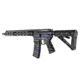 GunSkins AR-15 Rifle Skin, Thin Blue Line, ar-15-rfl-sk-thin-blue-line