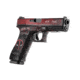 GunSkins Glock 19 Pistol Skin Premium Vinyl Wrap, GS Hand Cannon, CU-98059-GLOCK19-HCAN