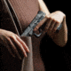 GunSkins Glock 45 Pistol Skin Premium Vinyl Wrap, Kryptek Skyfall, CU-98059-GLOCK45-SKYF