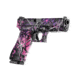 GunSkins Glock 45 Pistol Skin Premium Vinyl Wrap, Muddy Girl, CU-98059-GLOCK45-MDGL