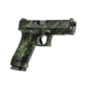 GunSkins Glock 45 Pistol Skin Premium Vinyl Wrap, Proveil Reaper Z, CU-98059-GLOCK45-RPRZ