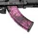 GunSkins Premium Vinyl Wrap, Magazine, AK-47, Prym1 Pink Out, ak-47-mag-skin-PO