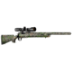 GunSkins Rifle Skin Premium Vinyl Wrap, TrueTimber HTC Green, CU-98059-RIFLE-TTGR