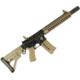 GUNTEC USA 12in Free Floating Quad Rail,Cerakote Dark Earth GT-12F-E