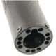 GUNTEC USA 12in Free Floating Smooth Tube Handguard w/Knurled Grooves GT-12FR