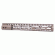 GUNTEC USA 15in Air Lite Series M-Lok Free Floating Handguard with Monolithic Top Rail, Flat Dark Earth GT-15MLK-AL-FDE