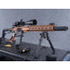 Guntec USA 15in AIR-LOK Series M-LOK Compression Free Floating Handguard With Monolithic Top Rail .308 Cal, Anodized Bronze, GT-15ALC-308-BRZ