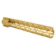 Guntec USA 15in AIR-LOK Series M-LOK Compression Free Floating Handguard With Monolithic Top Rail .308 Cal, Anodized Gold, GT-15ALC-308-GOLD