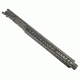 GUNTEC USA 15in Gen 2 Free Floating Quad Rail,Anodized Black GT-15F