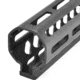 GUNTEC USA 15in Ultra Lightweight Thin M-Lok System Free Floating Handguard w/Monolithic Top Rail,.308 Cal,Black GT-15MLK-308