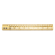 Guntec USA 16.5 Ultra Lightweight Thin M-LOK System Free Floating Handguard w/ Monolithic Top Rail, Anodized Gold, GT-16.5MLK-GOLD
