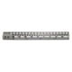 Guntec USA 16.5'' Ultra Lightweight Thin M-LOK System Free Floating Handguard w/ Monolithic Top Rail, Cerakote Flat Dark Earth, GT-16.5MLK-FDE