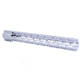 Guntec USA 16.5in AIR-LOK Series M-LOK Compression Free Floating Handguard With Monolithic Top Rail .308 Cal, Anodized Clear, GT-16.5ALC-308-CLEAR