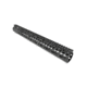 GUNTEC USA 16.5in Ultra Lightweight Thin M-Lok Free Floating Handguard w/Monolithic Top Rail,.308 Cal GT-16.5MLK-308