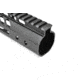 GUNTEC USA 16.5in Ultra Lightweight Thin M-Lok Free Floating Handguard w/Monolithic Top Rail,.308 Cal GT-16.5MLK-308