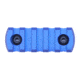 Guntec USA 2.25 Removable M-LOK Accessory Rail, Anodized Blue, MLK-RAIL-225-BLUE