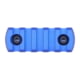 Guntec USA 2.25'' Removable M-LOK Accessory Rail, Anodized Blue, MLK-RAIL-225-BLUE