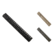 GUNTEC USA .308 Ultra Lightweight Thin M-Lok System Free Floating Handguard w/Monolithic Top Rail, Black, Flat Dark Earth, OD Green