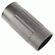 GUNTEC USA 4in Free Floating Smooth Tube Handguard w/Knurled Grooves GT-4FR