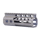 Guntec USA 5'' Ultra Lightweight Thin M-LOK Free Floating Handguard w/ Monolithic Top Rail, Cerakote Flat Dark Earth, GT-5MLK-FDE