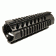 GUNTEC USA 7in Free Floating Quad Rail,Black GT-7F