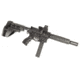 GUNTEC USA 7in Free Floating Smooth Tube Handguard w/Knurled Grooves GT-7FR