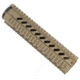 GUNTEC USA 9.75in Free Floating Quad Rail,Cerakote Dark Earth GT-10F-E