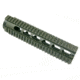 GUNTEC USA 9.75in Free Floating Quad Rail,Cerakote OD Green GT-10F-G