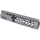 Guntec USA 9in Air Lite Series Honeycomb M-LOK Free Floating Handguard w/ Monolithic Top Rail, Flat Dark Earth, GT-9HC-AL-MLK-FDE