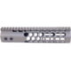Guntec USA 9in Air Lite Series Honeycomb M-LOK Free Floating Handguard w/ Monolithic Top Rail, Flat Dark Earth, GT-9HC-AL-MLK-FDE
