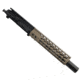 GUNTEC USA 9in Ultra Slimline Octagonal 5 Sided Key Mod Free Floating Handguard w/Monolithic Top Rail,Flat Dark Earth GT-9JKO-FDE