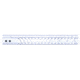 Guntec USA Air Lite Honeycomb Series M-LOK Free Floating Handguard w/Monolithic Top Rail, 15in, Clear, GT-15HC-AL-MLK-CLEAR