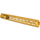 Guntec USA Air Lite M-LOK System Free Floating Handguard With Monolithic Top Rail