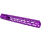 Guntec USA Air Lite M-LOK System Free Floating Handguard With Monolithic Top Rail