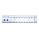 Guntec USA Air Lite Series Honeycomb M-LOK Free Floating Handguard With Monolithic Top Rail, Anodized Clear, 9in, GT-9HC-AL-MLK-CLEAR