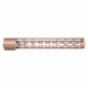 Guntec USA AirLok Series M-LOK Compression Free Floating Handguard w/Monolithic Top Rail, 15in, Bronze, GT-15ALC-BRZ