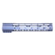 Guntec USA AIR-LOK Series M-LOK Compression Gen 2 Free Floating Handguard w/Monolithic Top Rail, 12in, Grey, GT-12ALC-G2-GREY