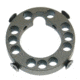 GUNTEC USA Alloy Handguard Front Cap,Cerakote OD Green HGCAP-G
