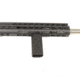 GUNTEC USA Aluminum Vertical Grip For Keymod System,Black GRIP-K